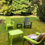 Gæstehus A 2 De Paris, Loft Romantique De 55 M2 En Pleine Nature Entre Campagne Et 4*