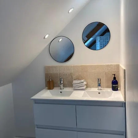 A 2 De Paris, Loft Romantique De 55 M2 En Pleine Nature Entre Campagne Et * Saint-Philbert-des-Champs