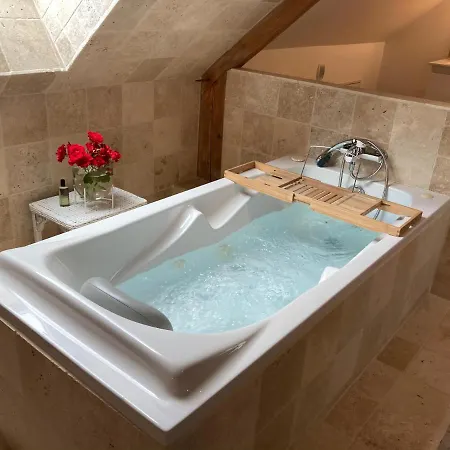 Penzion A 2 De Paris, Loft Romantique De 55 M2 En Pleine Nature Entre Campagne Et Saint-Philbert-des-Champs