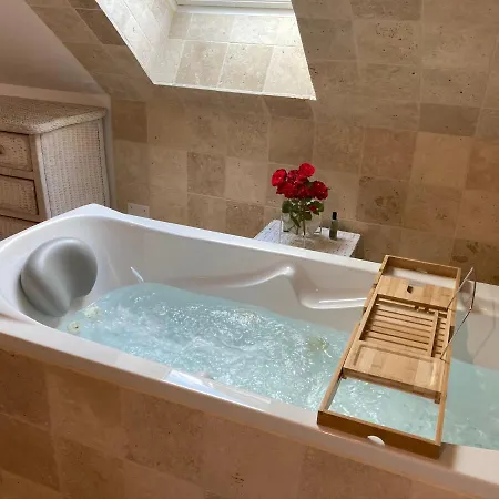 게스트하우스 A 2 De Paris, Loft Romantique De 55 M2 En Pleine Nature Entre Campagne Et Saint-Philbert-des-Champs