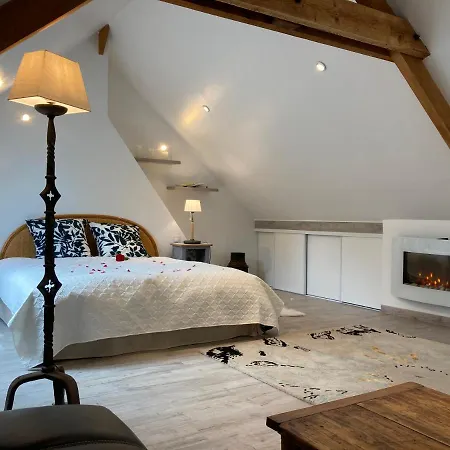 A 2 De Paris, Loft Romantique De 55 M2 En Pleine Nature Entre Campagne Et