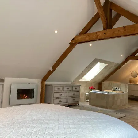 A 2 De Paris, Loft Romantique De 55 M2 En Pleine Nature Entre Campagne Et 4*