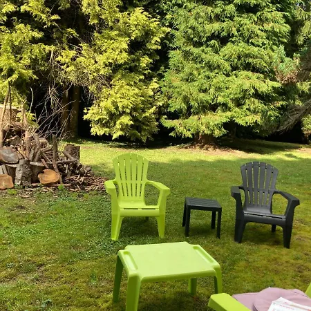 Konukevi A 2 De Paris, Loft Romantique De 55 M2 En Pleine Nature Entre Campagne Et *