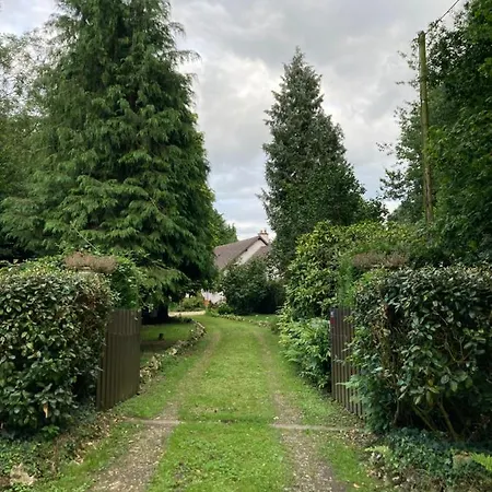 A 2 De Paris, Loft Romantique De 55 M2 En Pleine Nature Entre Campagne Et