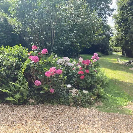 A 2 De Paris, Loft Romantique De 55 M2 En Pleine Nature Entre Campagne Et Penzion 4*