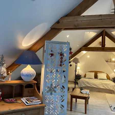 A 2 De Paris, Loft Romantique De 55 M2 En Pleine Nature Entre Campagne Et * Saint-Philbert-des-Champs