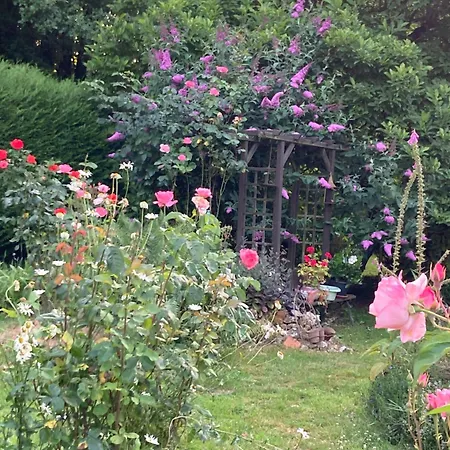 A 2 De Paris, Loft Romantique De 55 M2 En Pleine Nature Entre Campagne Et 4* Saint-Philbert-des-Champs