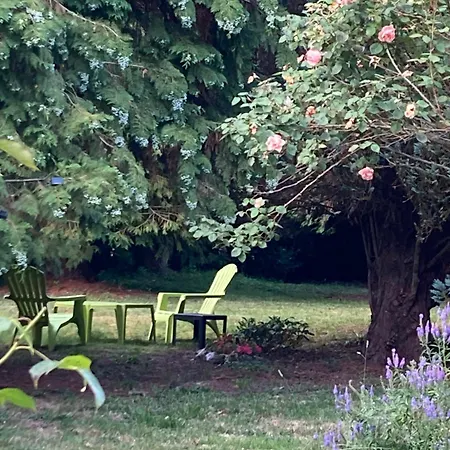 A 2 De Paris, Loft Romantique De 55 M2 En Pleine Nature Entre Campagne Et Penzion