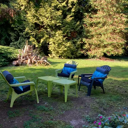 Penzion A 2 De Paris, Loft Romantique De 55 M2 En Pleine Nature Entre Campagne Et Saint-Philbert-des-Champs